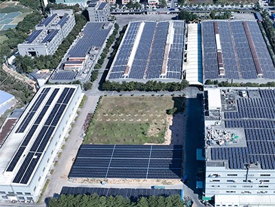 廣東濠瑋電子股份有限公司光伏發(fā)電項目