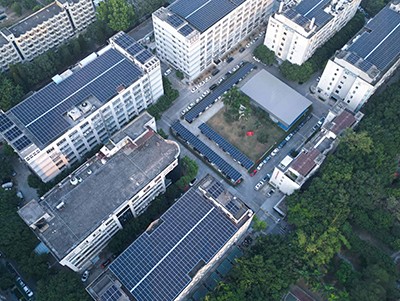 中國科協(xié)廣州科技園聯(lián)合發(fā)展有限公司光伏發(fā)電項目