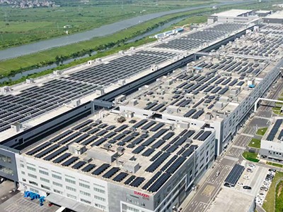 南京欣旺達(dá)新能源有限公司光伏發(fā)電項(xiàng)目