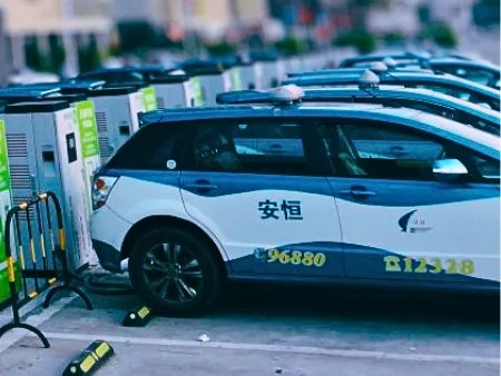 廣東深圳福永懷德廣場(chǎng)充電樁項(xiàng)目